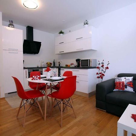 Apartment West Rijeka Exteriér fotografie