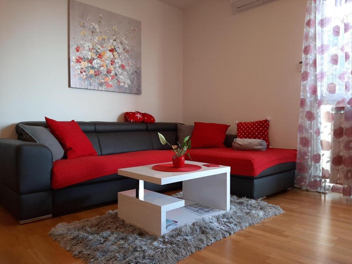 Apartment West Rijeka Exteriér fotografie