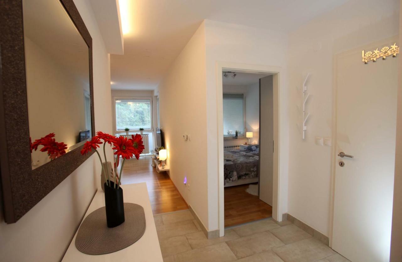 Apartment West Rijeka Exteriér fotografie