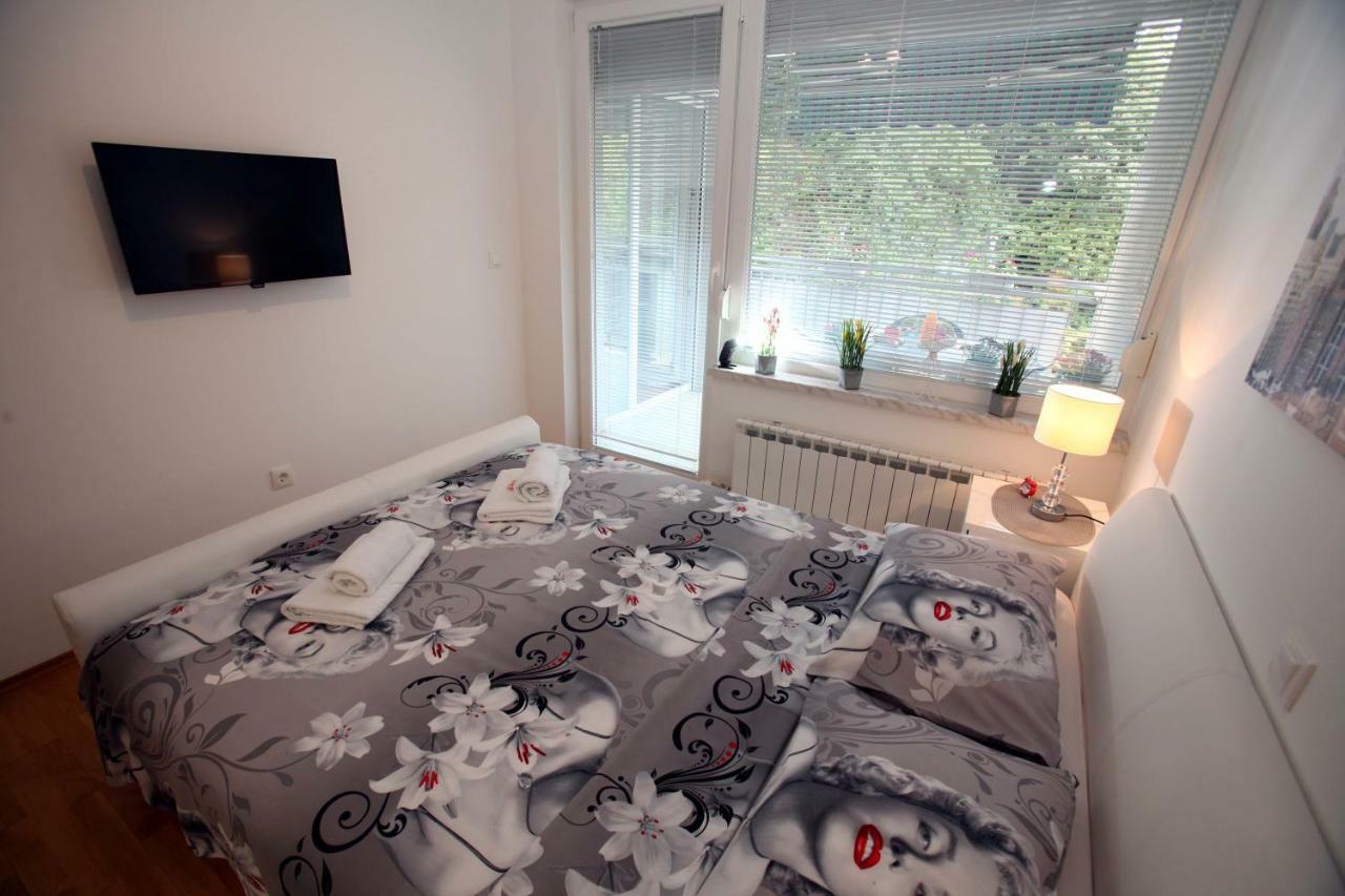 Apartment West Rijeka Exteriér fotografie