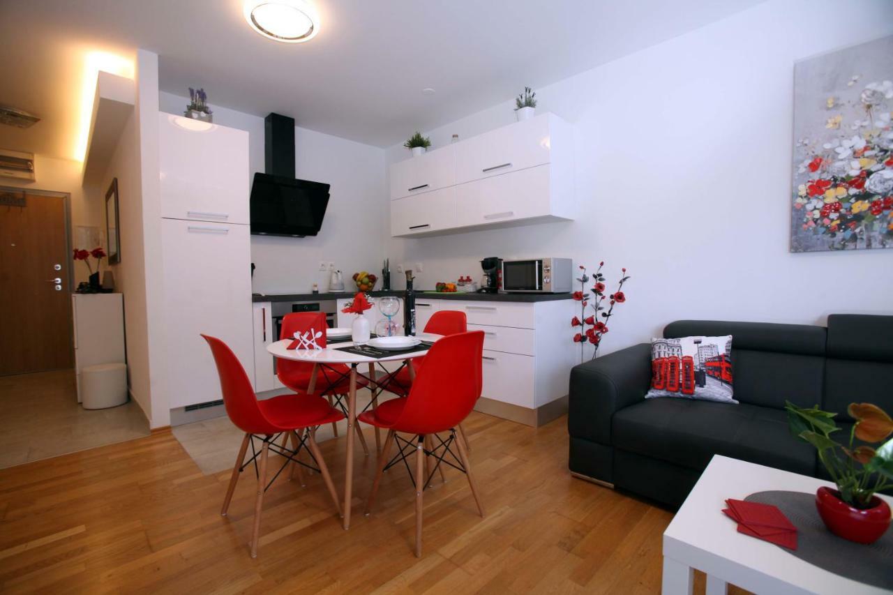 Apartment West Rijeka Exteriér fotografie
