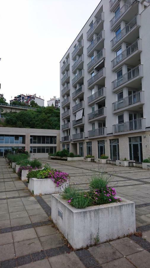 Apartment West Rijeka Exteriér fotografie